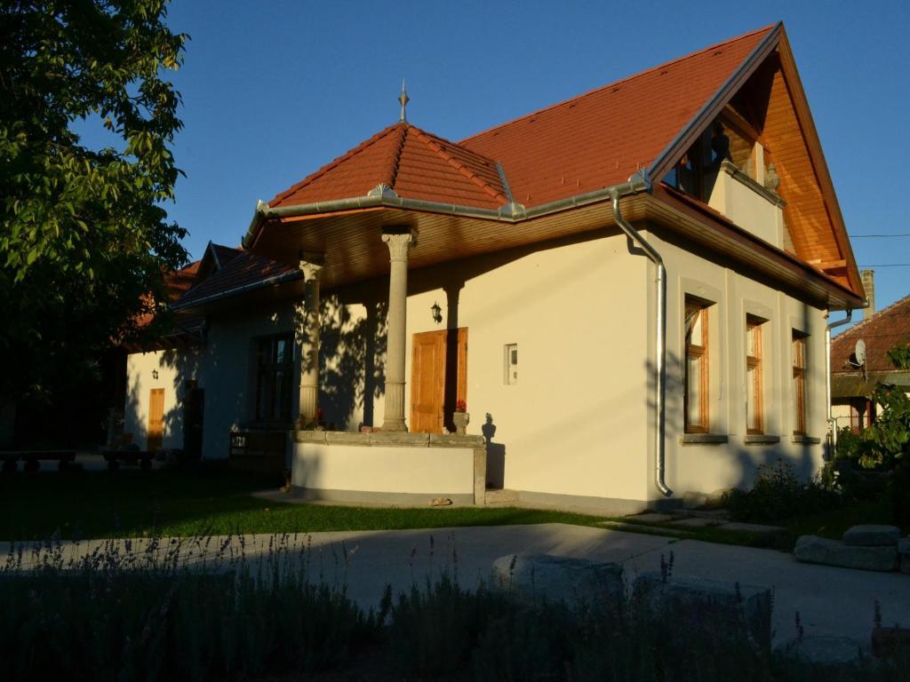 Turjan Vendeghaz Hotel แอร์โดเบนเย ภายนอก รูปภาพ